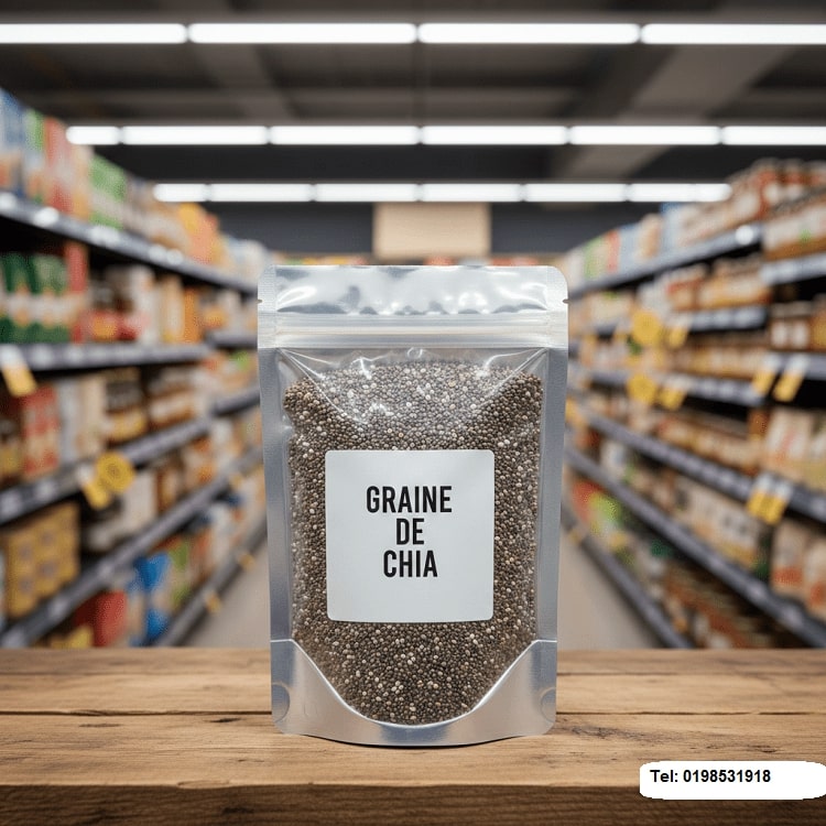 A vendre graine de chia à Cotonou au Bénin