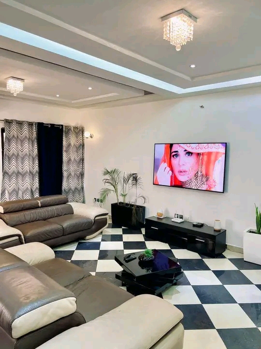 appartement meublé à Cotonou Fidjrosse