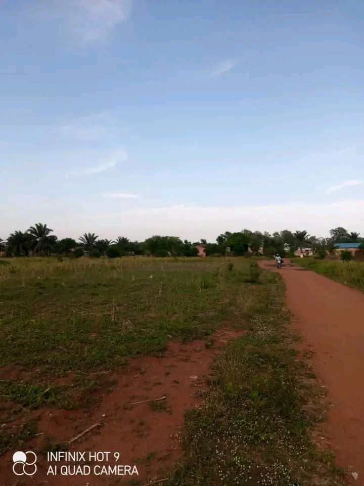 Parcelle à vendre à Hevié Abome-Calavi