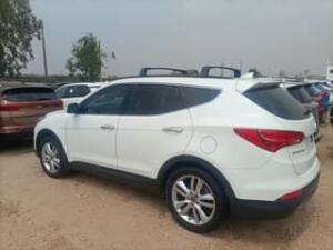Occasion Santa Fe Hyundai à Cotonou