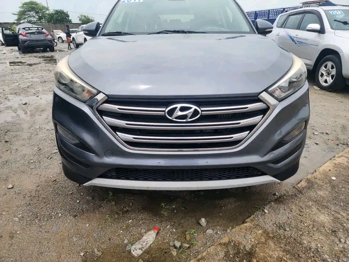 Occasion Tucson Hyundai à Cotonou, année 2016