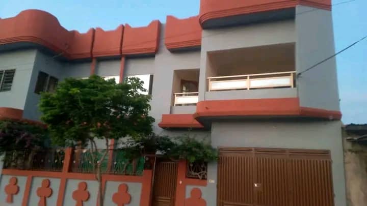 A vendre villa R+1 à Godomey Cotonou