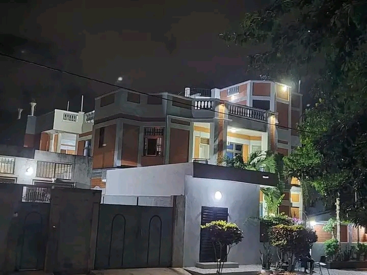 A louer villa meublée à Arconville dans Calavi