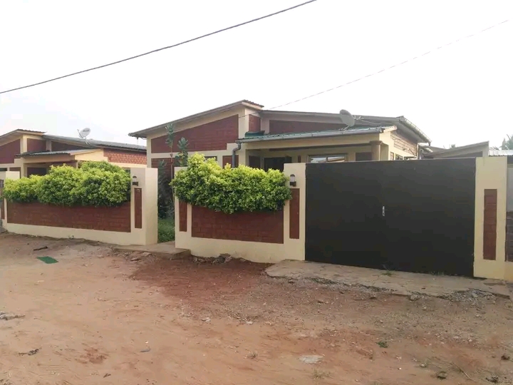 A vendre villa GCITT à Ouedo Abomey-Calavi