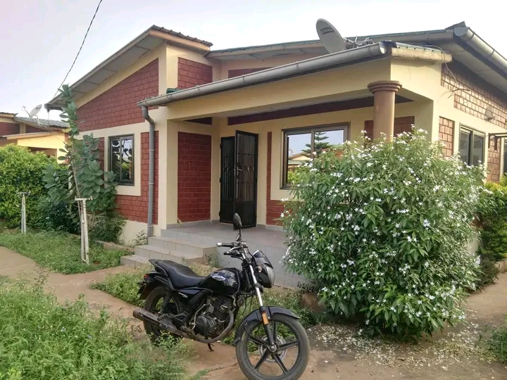 A vendre villa GCITT à Ouedo Abomey-Calavi