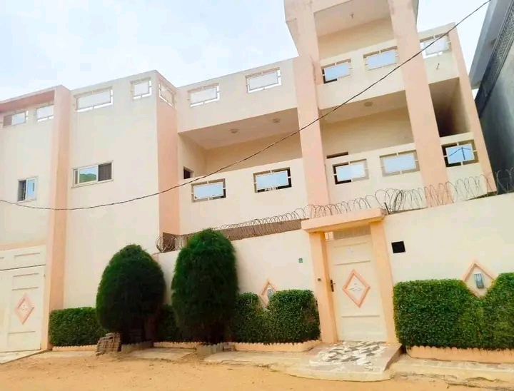 A vendre une villa à Parana Tankpe