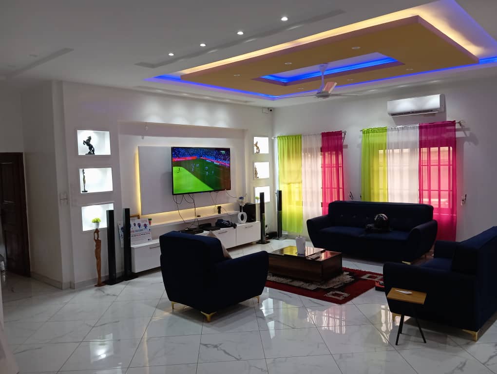 Villa Duplex à vendre dans la Zopah Calavi