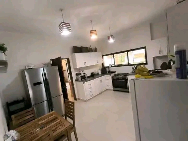 Villa meublée à louer quartier Jack Akpakpa