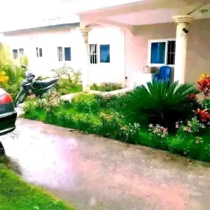 A vendre villa à Pahou Gare école