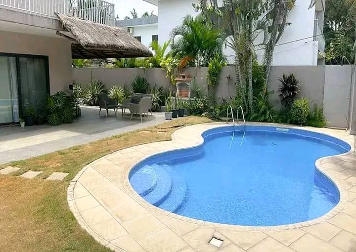 Villa à vendre Haie vive à Cotonou