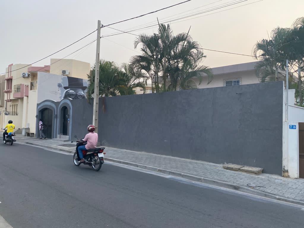 Villa à vendre Haie vive à Cotonou