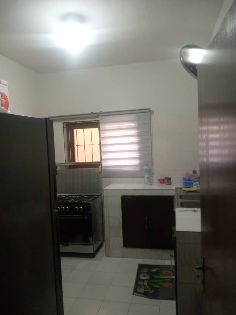 Villa à vendre quartier Jack à Akpakpa