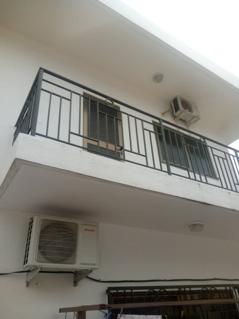 Villa à vendre quartier Jack à Akpakpa