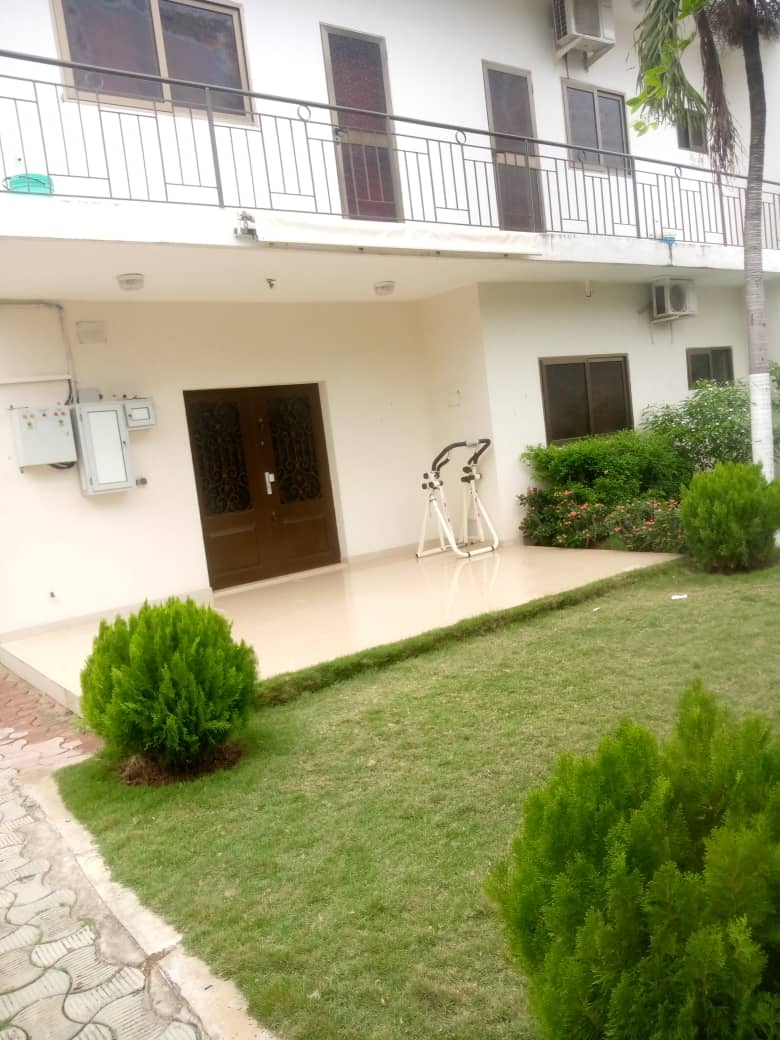 Villa à vendre quartier Jack à Akpakpa