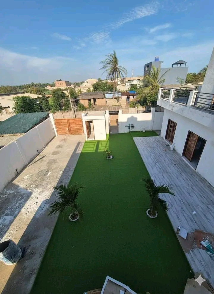 Villa à vendre à Grand-Popo au Bénin
