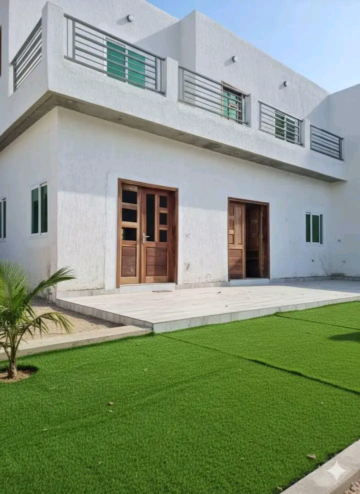 Villa à vendre à Grand-Popo au Bénin