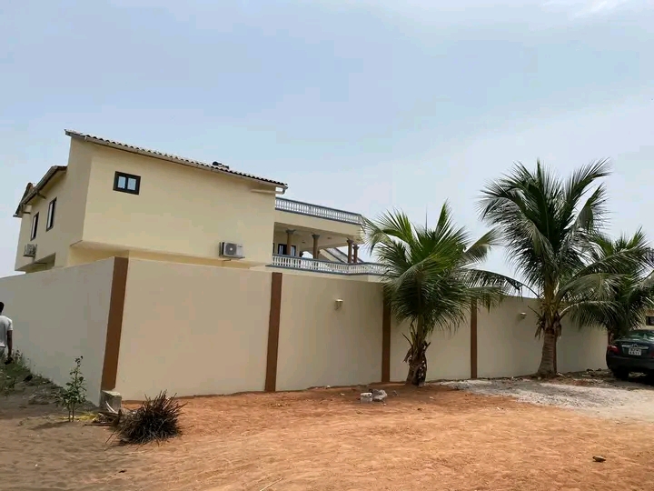 Villa à vendre à Grand-Popo au Bénin