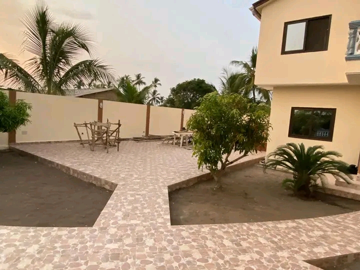 Villa à vendre à Grand-Popo au Bénin