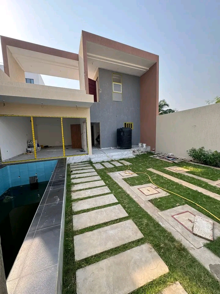 Location villa à les cocotiers Cotonou au Bénin